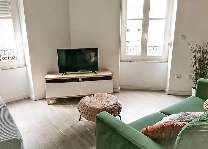 Mezzanine Encantador No Porto