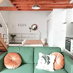 شقة Mezzanine Encantador No N 35