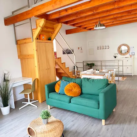 Mezzanine Encantador No 公寓 波尔图