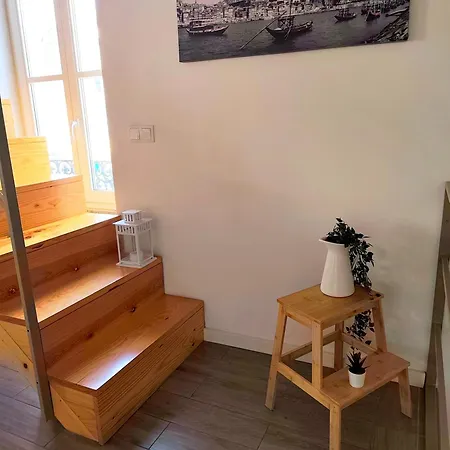 Mezzanine Encantador No N 35 דירה *
