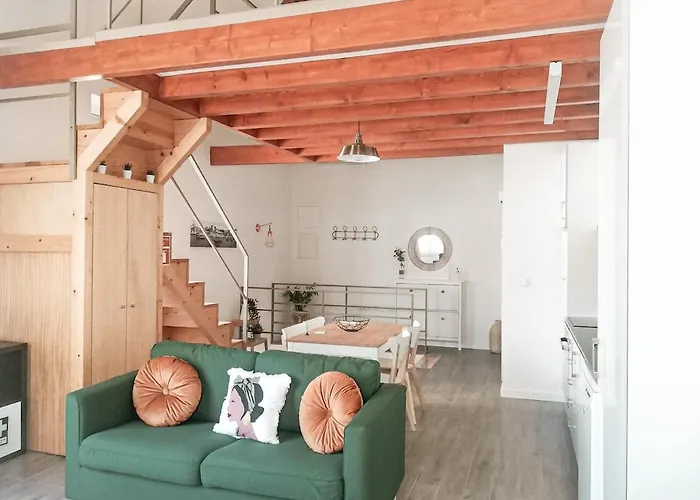 Mezzanine Encantador No 公寓 *