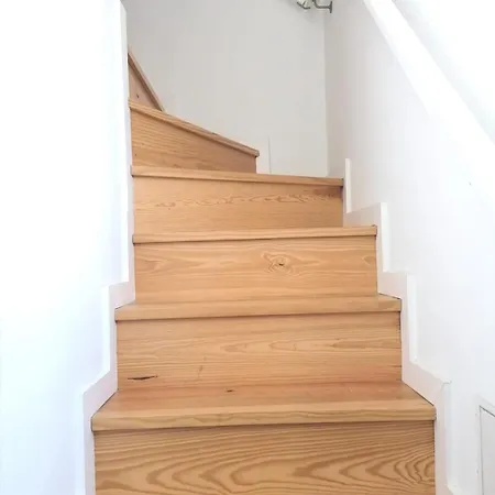 Mezzanine Encantador No Apartmán