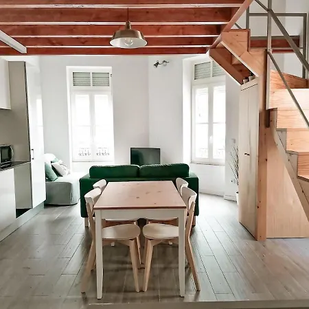 Apartmán Mezzanine Encantador No *