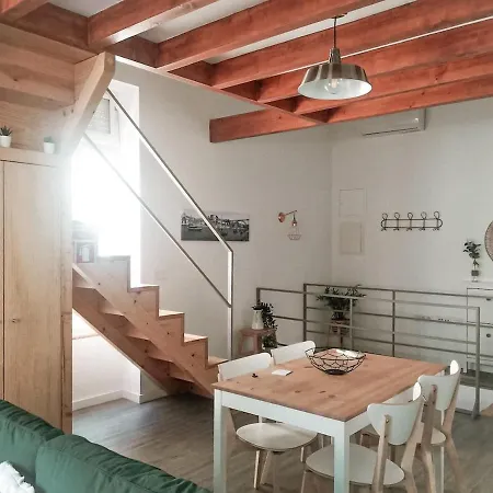 Apartmán Mezzanine Encantador No *