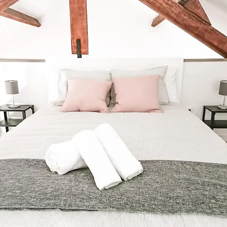 Apartmán Mezzanine Encantador No *