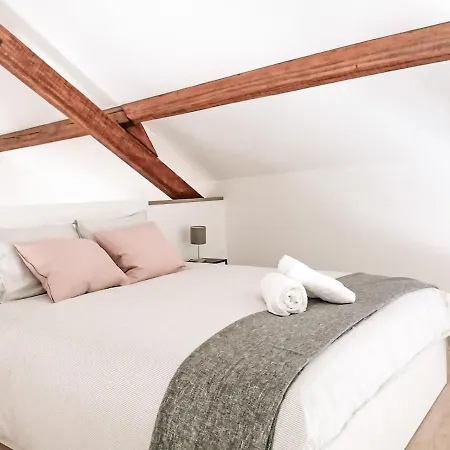 Mezzanine Encantador No Apartmán *