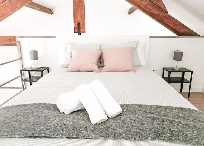 Apartamento Mezzanine Encantador No *