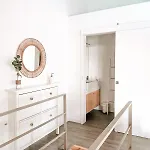 Mezzanine Encantador No N 35 아파트