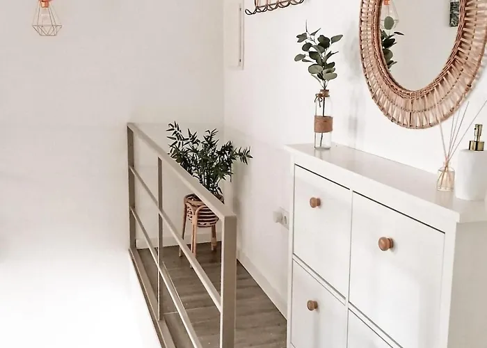 Appartement Mezzanine Encantador No Porto