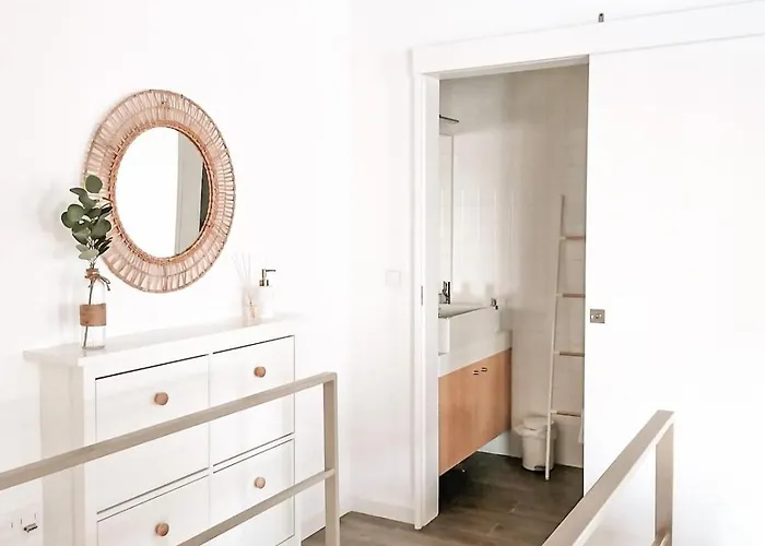 Mezzanine Encantador No Appartement