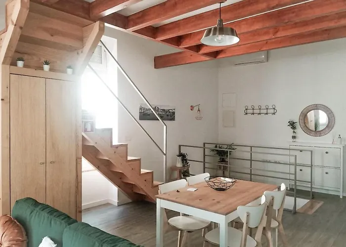 Appartement Mezzanine Encantador No *