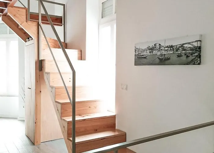 Mezzanine Encantador No بورتو