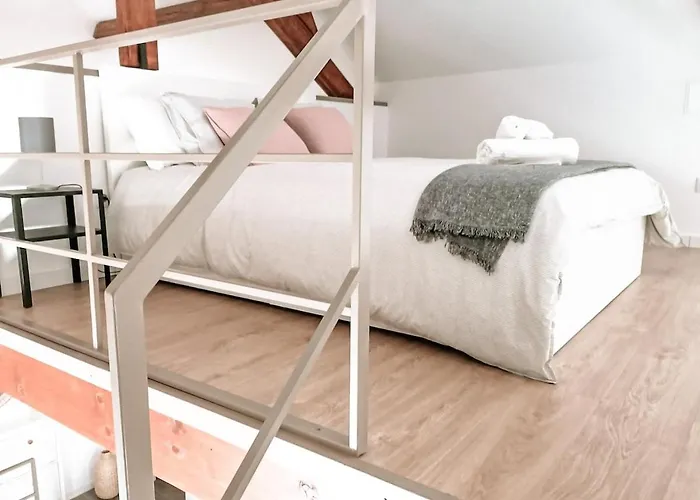 Mezzanine Encantador No شقة *